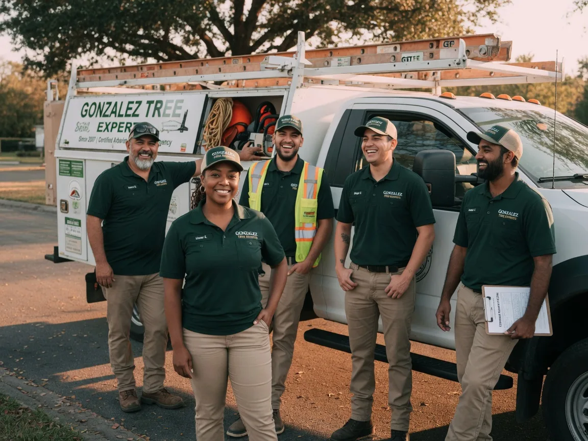 Tree Service company in Elmo, MO